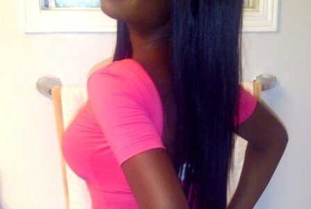 High Puff Hairstyles
