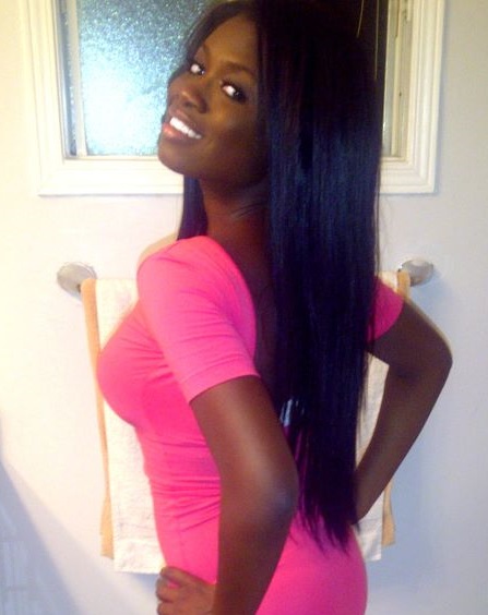 18 inch remy weave