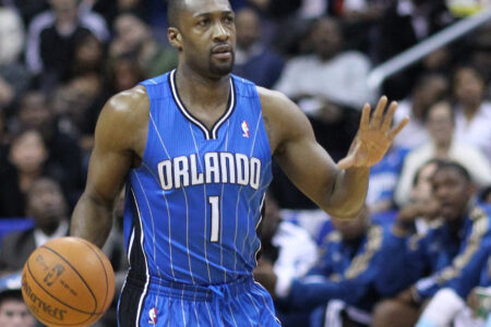 Gilbert Arenas