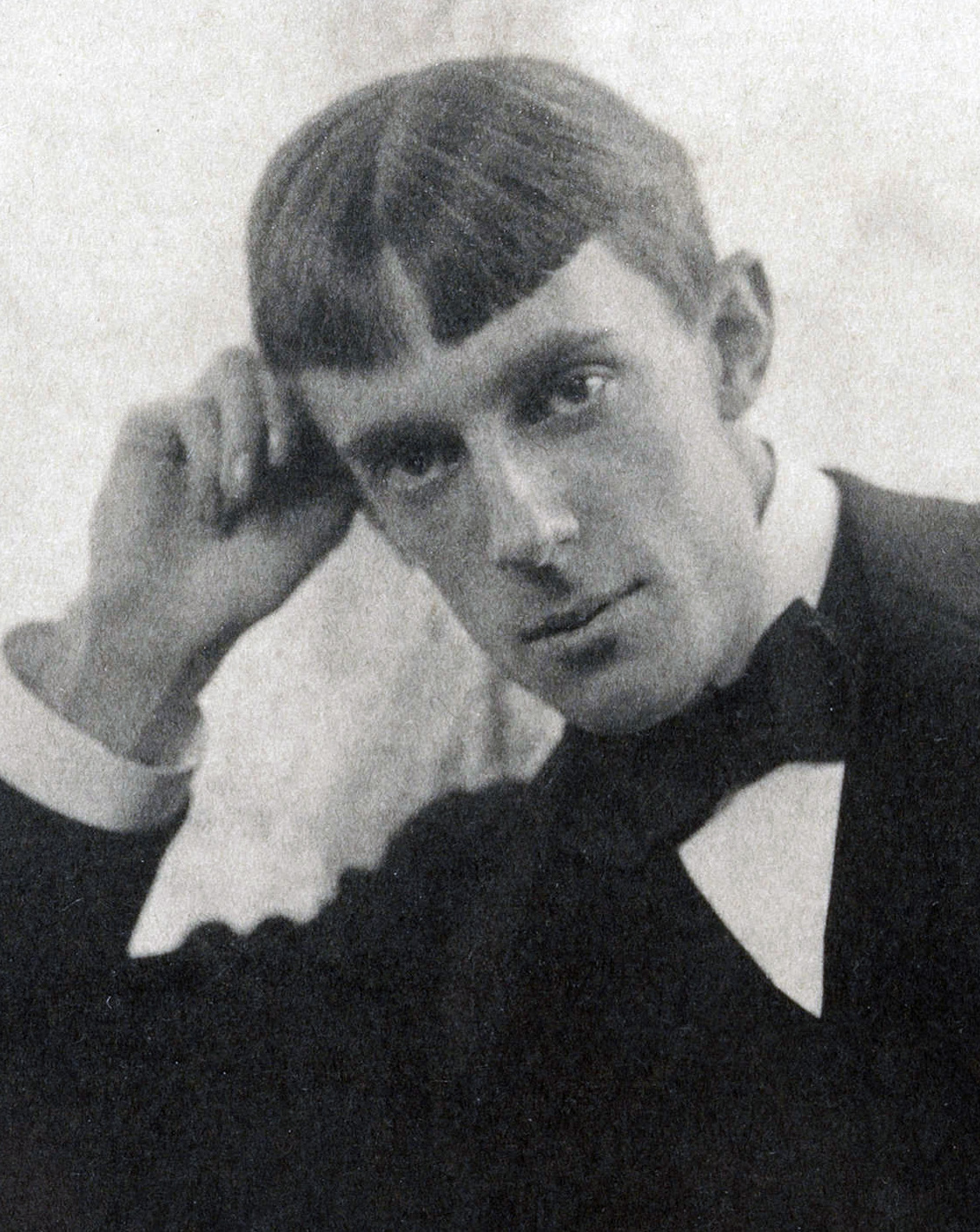 Aubrey Beardsley by Frederick Hollyer2C 1893 28cropped29