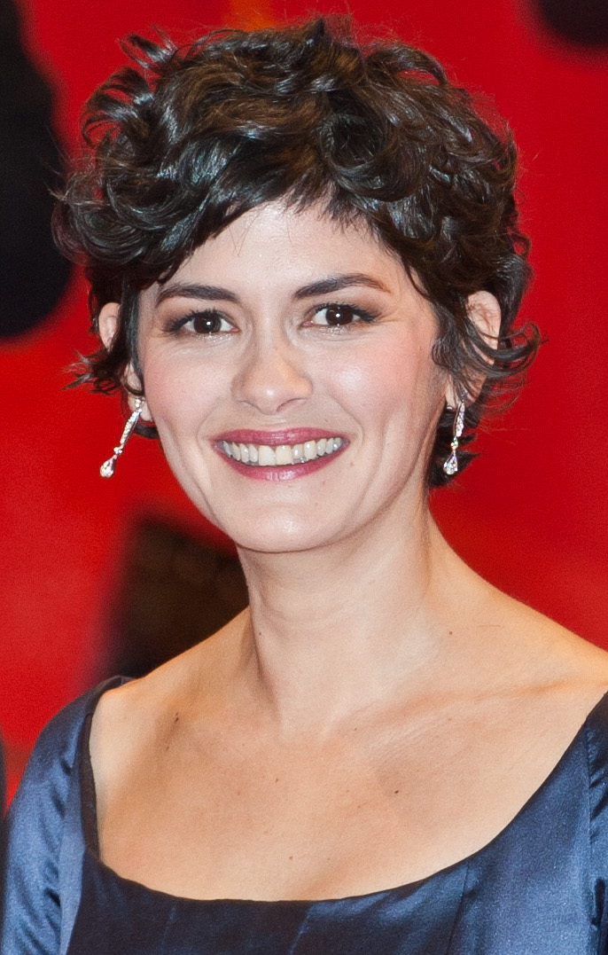 Audrey Tautou Berlin 2015