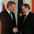 Christian Wulff 299 BronisC582aw Komorowski and Christian Wulff 02 20101207