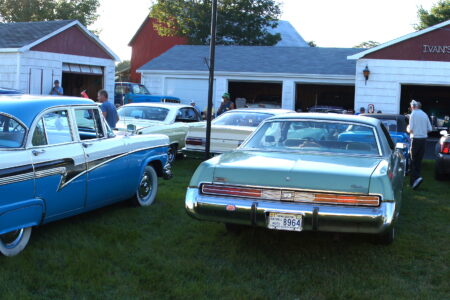 Classic Car Clubs