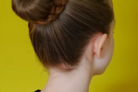 Messy Bun Hairstyles