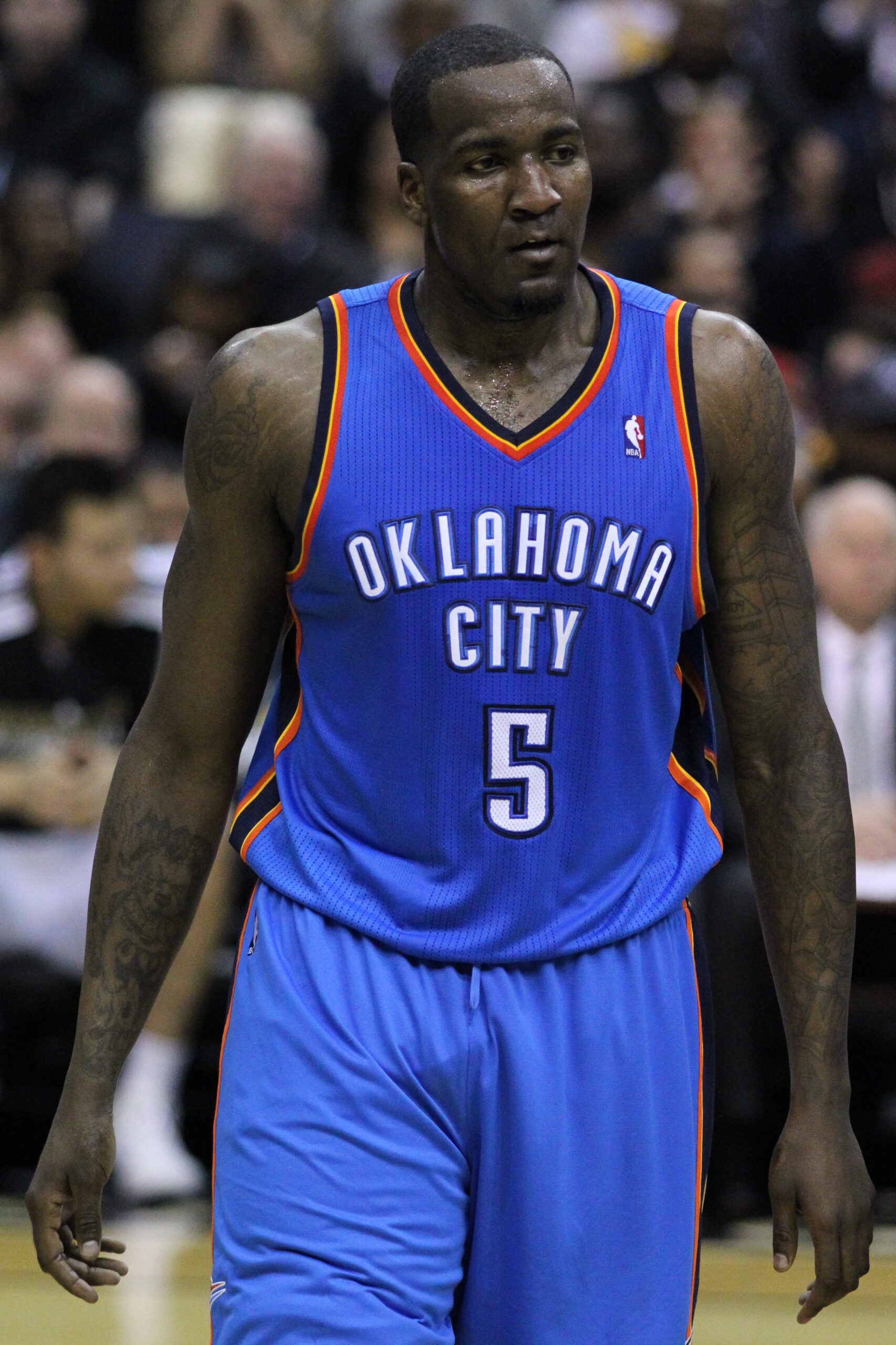 Kendrick Perkins scaled