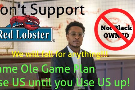 Red Lobster: How Another White Corporation Used Black People to Turn Its Fortunes Around