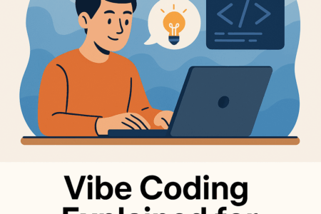 Vibe Coding Explained for Beginners: The Future of Software Creation