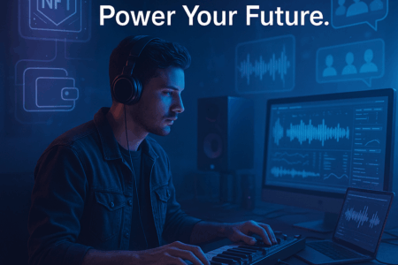 How Musicians Can Use Web3 to Take Control of Their Careers