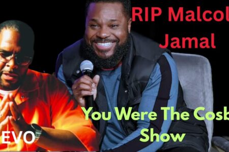 Malcolm Jamal Warner (Memorial) R Kelly Tribute