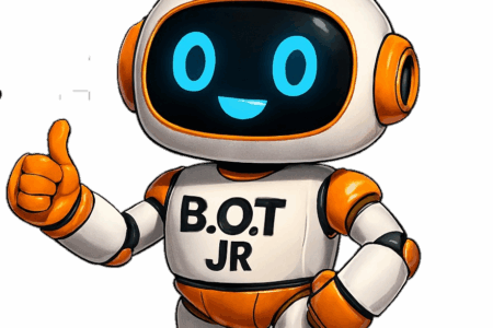 Meet B.O.T. Jr