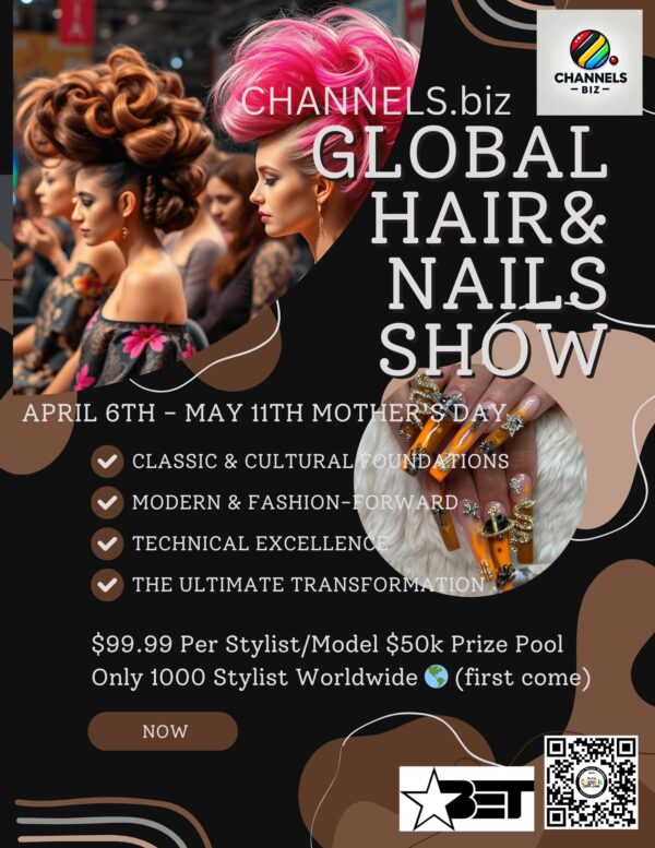 Global Hair and Nail Show