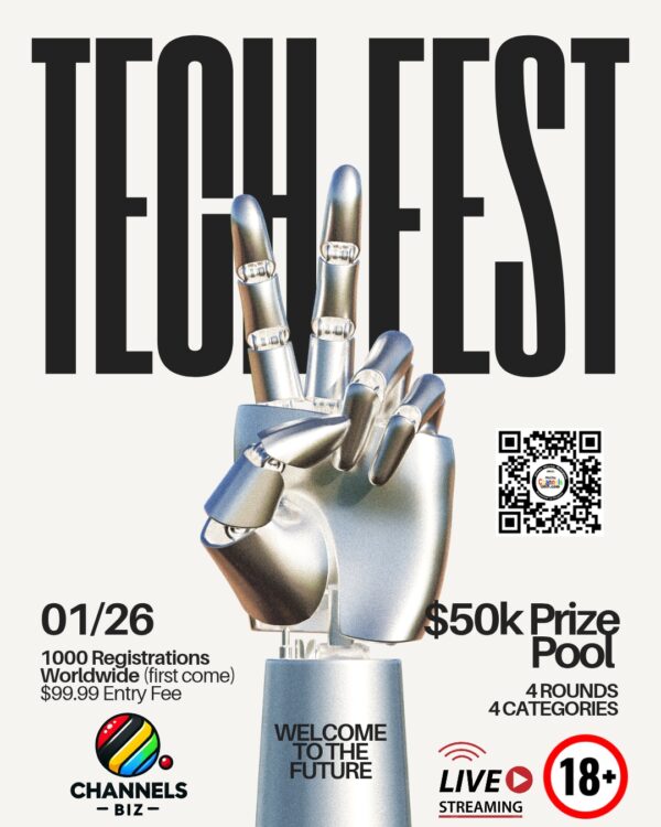 Black and White Minimal Simple Modern Tech Fest Event Instagram Post_20250223_134249_0000 TechFest 26