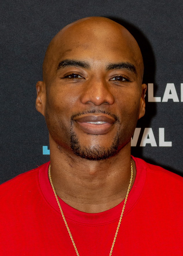 Charlamagne tha God crop