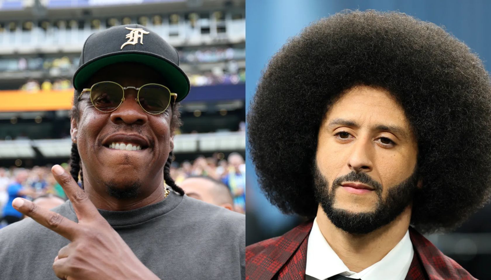 Colin Kaepernick Calls Jay Z ‘Black Face NFL Used To End Boycott Claims Van Jones Wanted Trump Meeting 20260918 210322