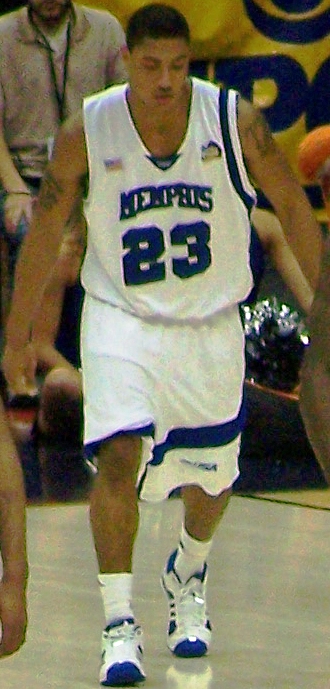 Derrick Rose 2008 Final Four UCLA