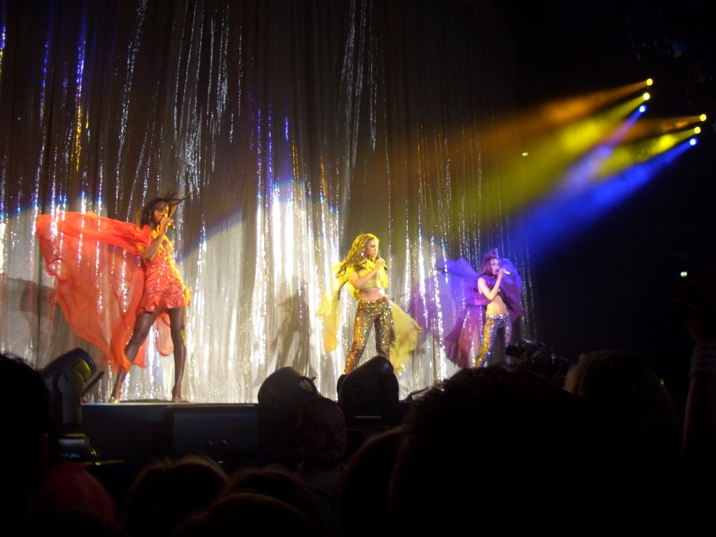 Destiny27s Child Tour