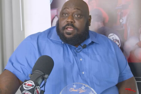 Faizon Love
