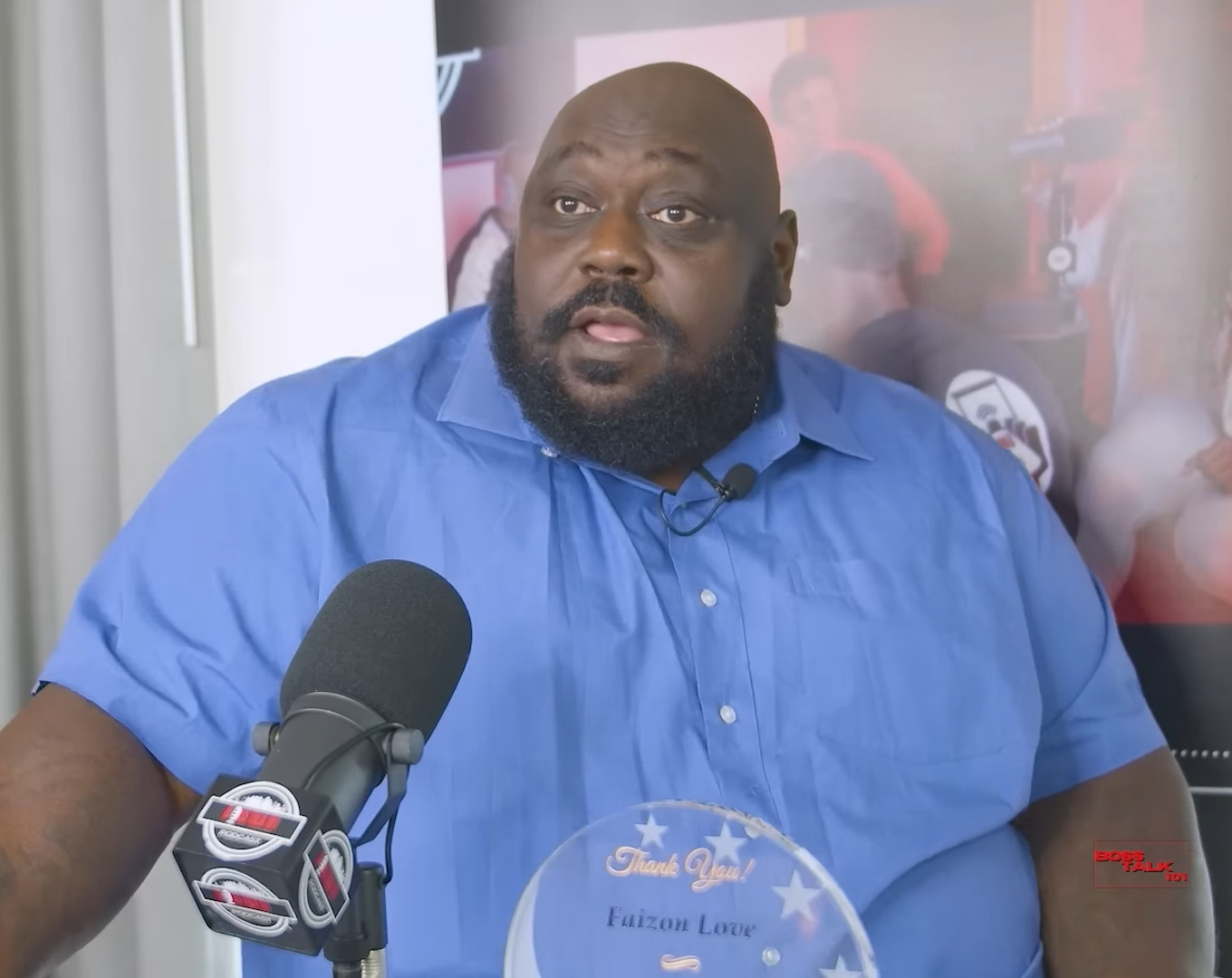 Faizon Love 2025