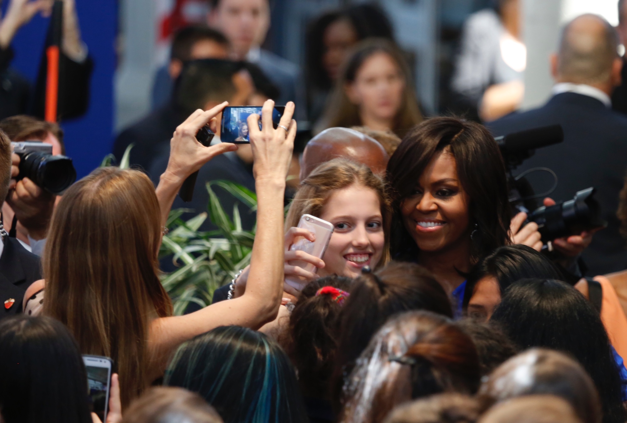 La primera dama Michelle Obama 282570973751029