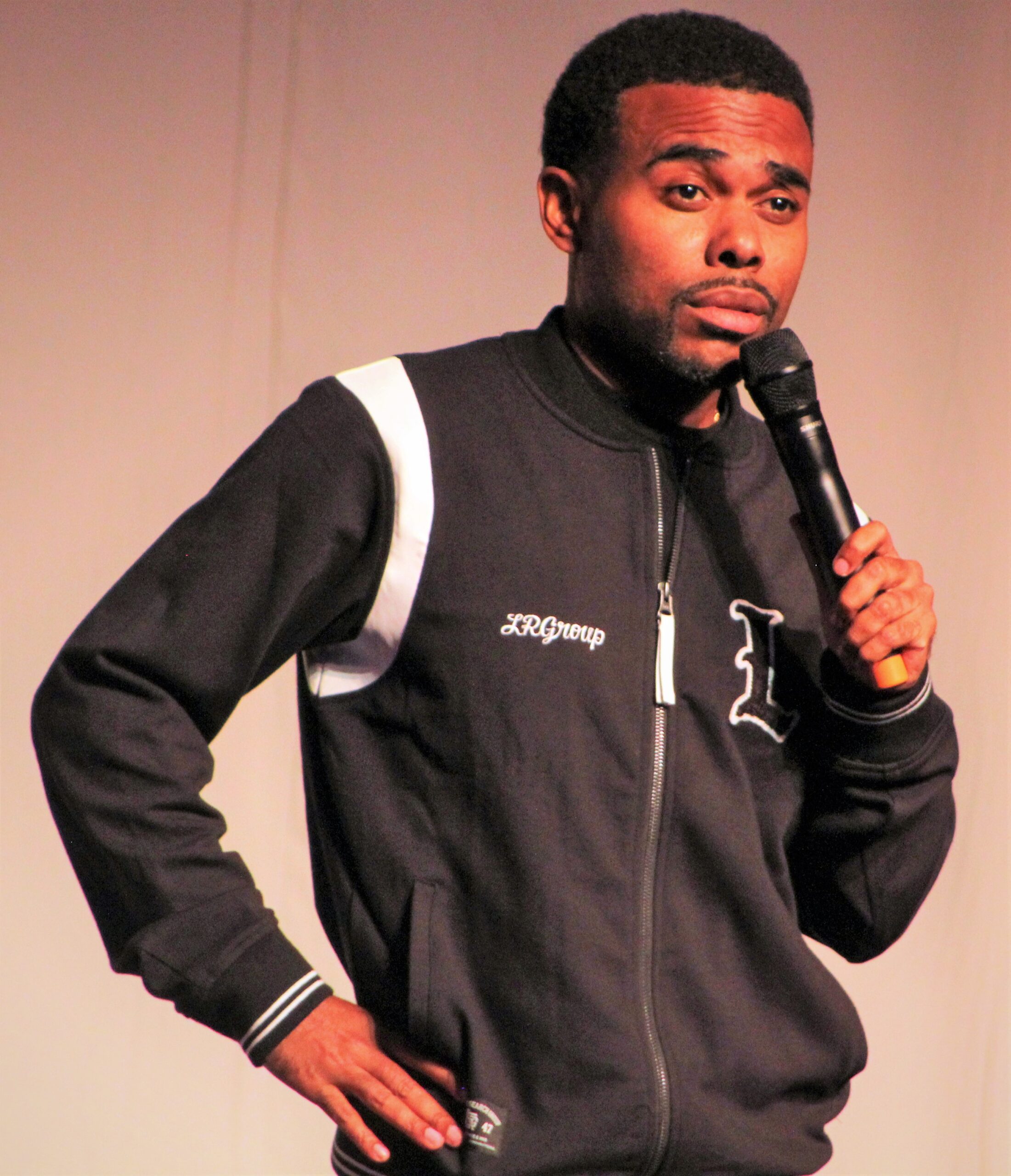 Lil Duval at Frostburg State University scaled