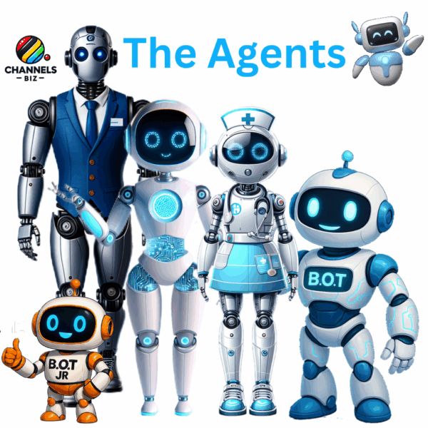 Agent Network