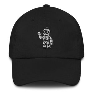 B.O.T. Dad hat