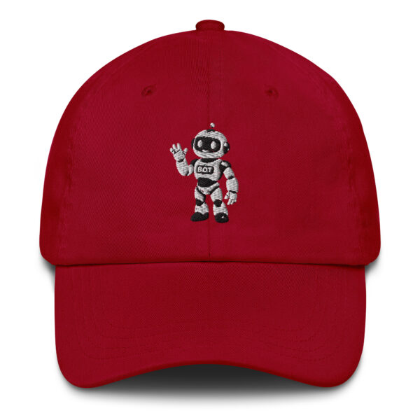 B.O.T. Dad hat