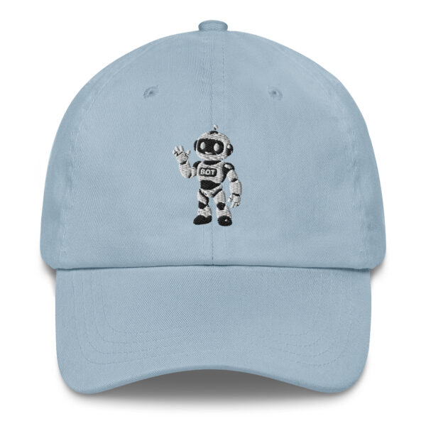B.O.T. Dad hat