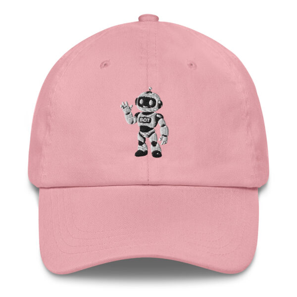 B.O.T. Dad hat