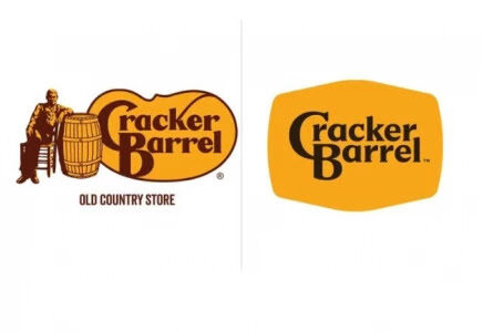 Cracker Barrel Sparks Outrage After Dropping Iconic Logo