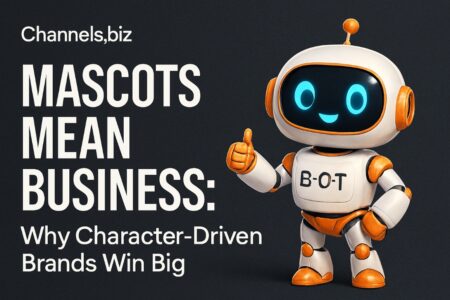 Mascots Mean Business: Why Character-Driven Brands Win Big