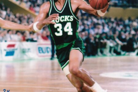 Terry Cummings