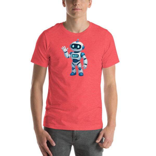 B.O.T. T Shirt Channels.biz