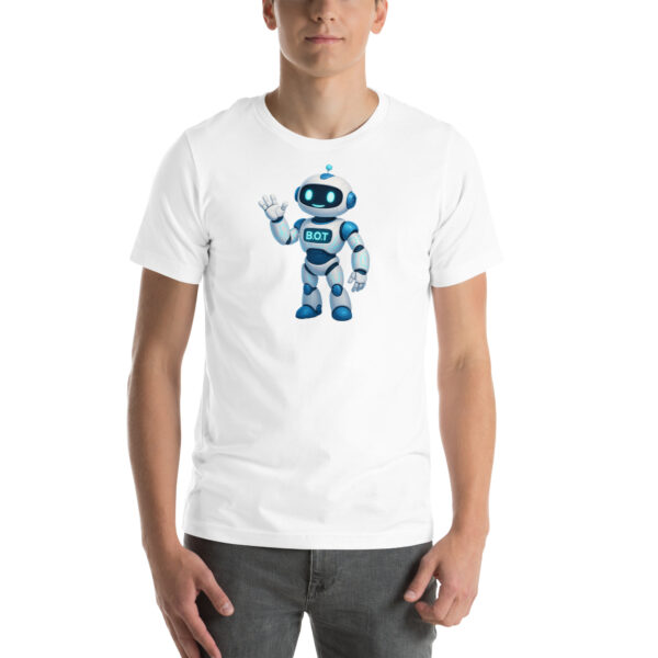 B.O.T. T Shirt Channels.biz