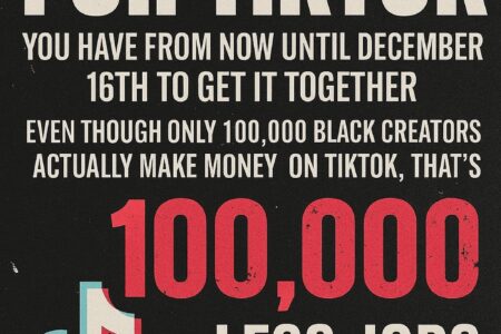 Part Two: Beyond the Numbers — Why Black TikTok Creators Deserve Better