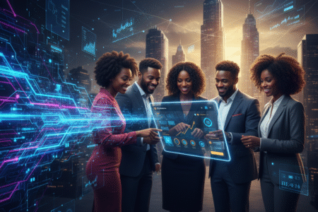 The Black Wealth Blueprint 2025: An In-Depth Analysis of the AI and Network Marketing Proposition