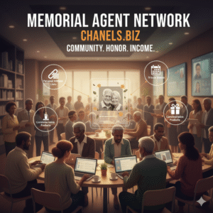 Memorial Agent Network License