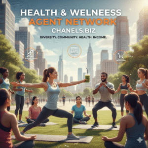 Health & Wellness Agent Network License