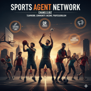 Sports Agent Network
