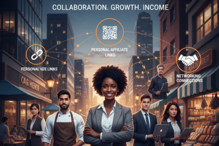 Business Agent Network