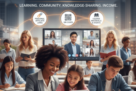 Education Agent Network