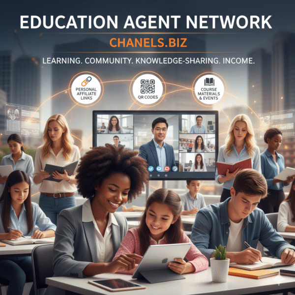 Education Agent Network