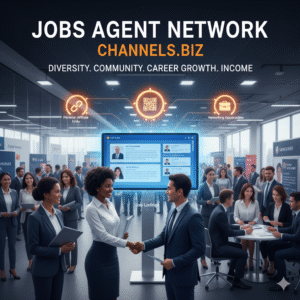 Jobs Agent Network