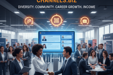 Jobs Agent Network
