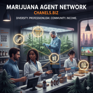 Marijuana Agent Network