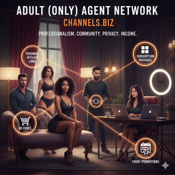 Adult (Only) Agent Network