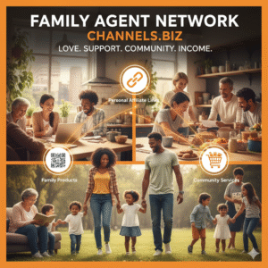 Family Agent Network