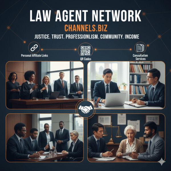 Law Agent Network