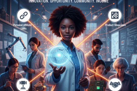 Inventions Agent Network
