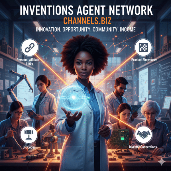 Inventions Agent Network